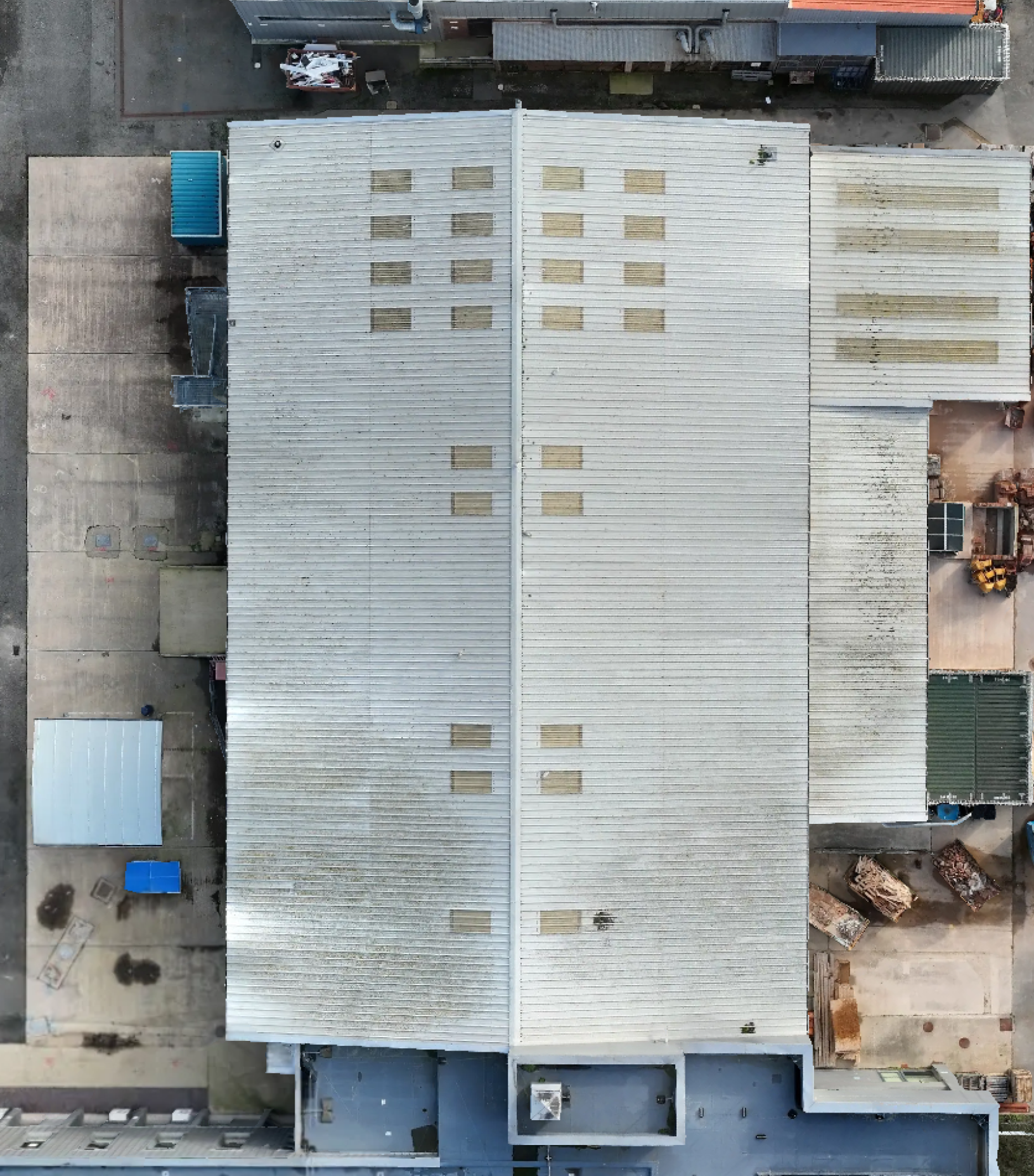 Commercial Roof Check